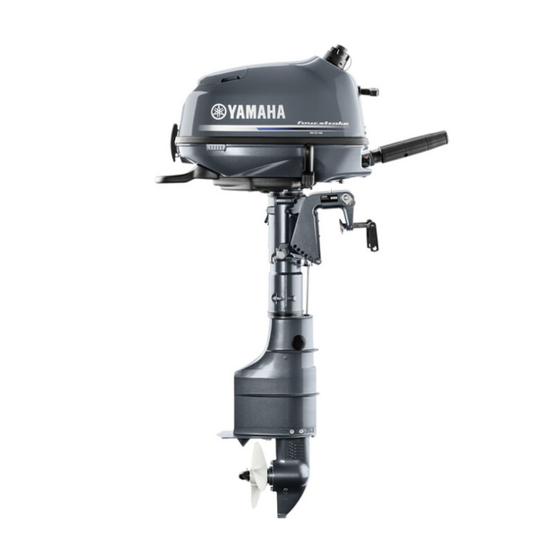 Yamaha Outboards 6HP F6LMHA