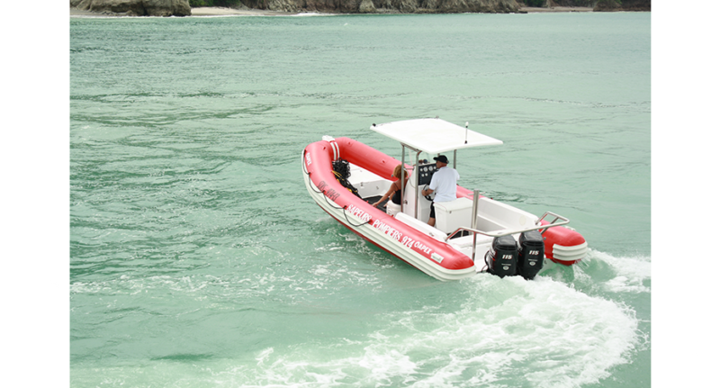 Apex A24 Deluxe Tender Dinghy 24 ft