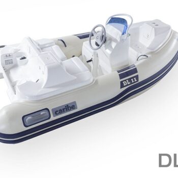 Deluxe Dinghy Caribe DL11