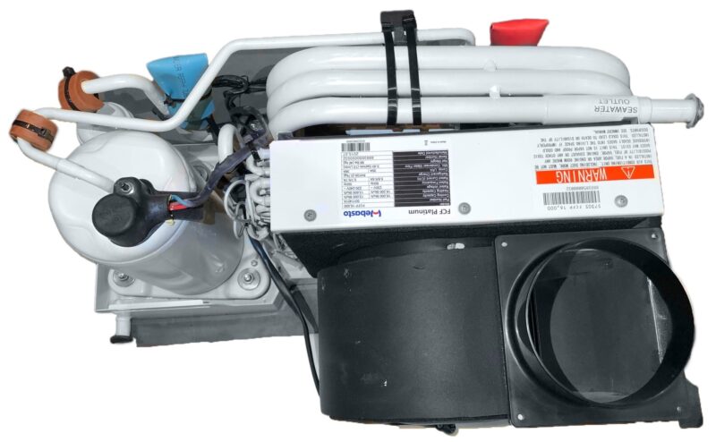 WEBASTO FCF PLATINUM 12 000 BTU MARINE AIR CONDITIONER - 115V