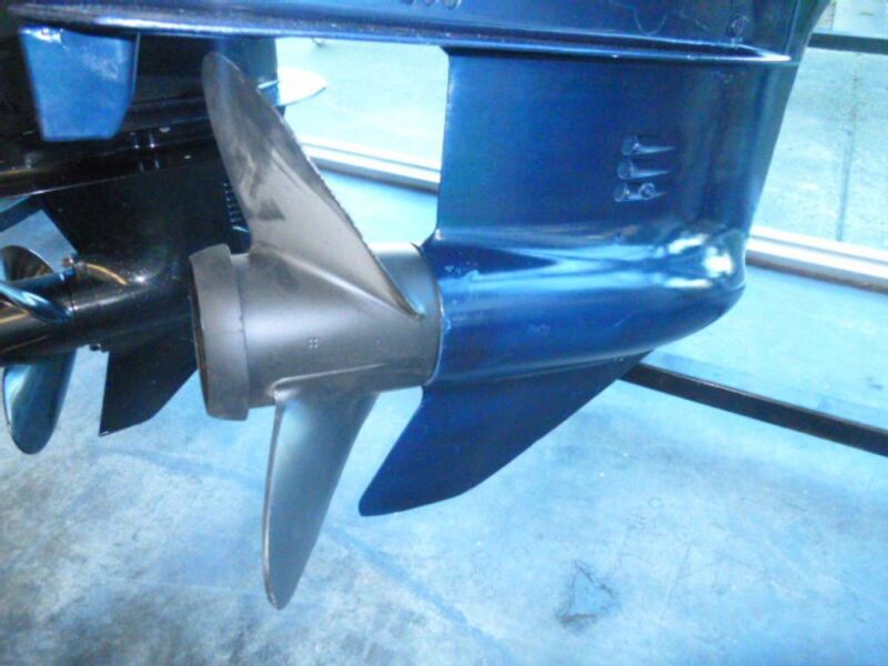 EVINRUDE 60HP TLE OUTBOARD MOTOR