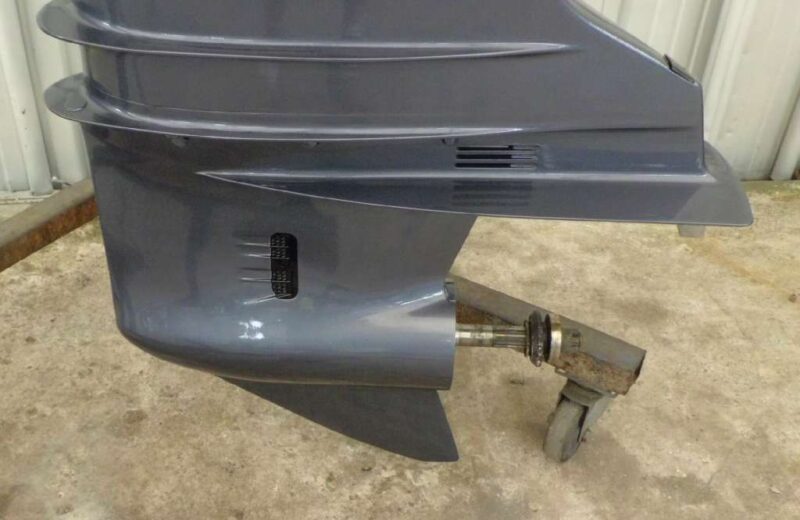 Yamaha 225hp 30" Shaft SWSII EFI Outboard Motor