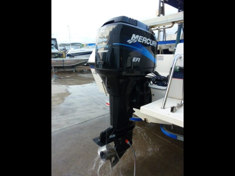 MERCURY 200 XL EFI OUTBOARD MOTOR