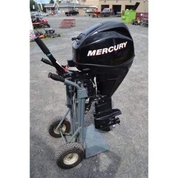 2009 Mercury 30ML Outboard Motor